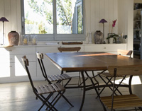 Empty Kitchen